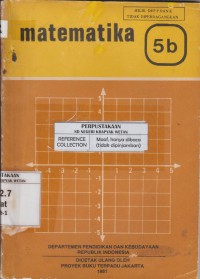Image of Matematika 5b