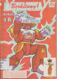 Image of Matematika Berhitung Sekolah Dasar Kelas 4B