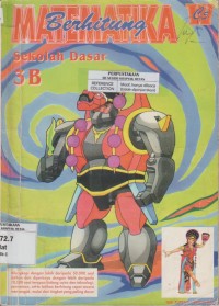 Image of Matematika  Berhitung Sekolah Dasar Kelas 3B