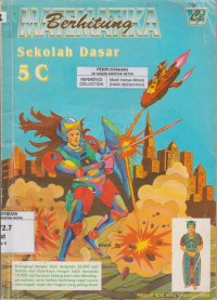 Image of Matematika Berhitung Sekolah Dasar Kelas 5C