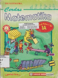 Image of Matematika untuik Kelas 1A SD