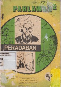 Image of Pahlawan-pahlawan Peradaban Jilid III