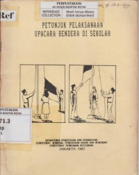 Image of Petunjuk Pelaksanaan Upacara Bendera di Sekolah