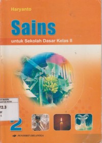 Image of Sains Untuk Sekolah Dasar Kelas III
