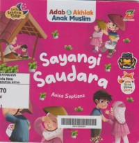 Image of Sayangi Saudara
