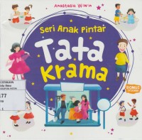 Image of Seri Anak Pintar : Tata Krama