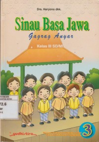Image of Sinau Basa Jawa Gagrak Anyar Keals III SD/ MI