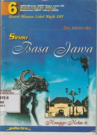 Image of Sinau Basa Jawa Kanggo Kelas 6