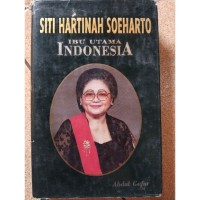 Image of Siti Hartinah Soeharto Ibu Utama Indonesia