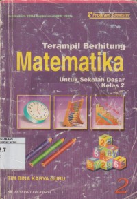 Image of Terampil Berhitung Matematika untuk SD kelas 2
