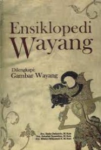 Image of Ensiklopedi Wayang