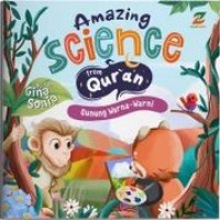Image of Amazing Science from Quran: Gunung Warna-Warni