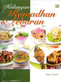 Image of Hidangan Ramadhan dan Lebaran