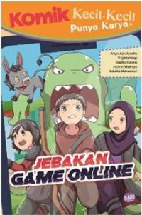 Image of Komik KKPK: Jebakan Game Online