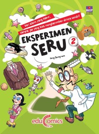 Image of Eksperimen Seru 2