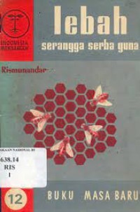 Image of Lebah Serangga Serba Guna
