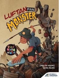 Image of Luftan Dan Monster