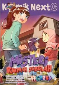 Image of Komik Next G: Misteri Rumah Sebelah