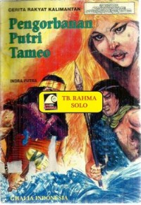 Image of Pengorbanan Putri Tameo