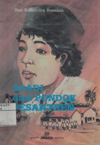 Image of Saadi dari Pondok Pesantren
