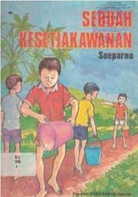 Image of Sebuah Kesetiakawanan