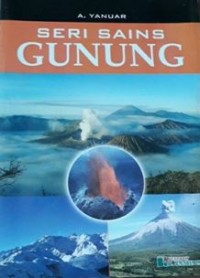Image of Seri Sains : GUNUNG