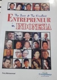 Image of The Best And The Excellent Enterpreneur in Indonesia